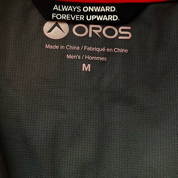 Oros Solarcore Explorer Quarter Zip Pullover - Picture 8 of 11